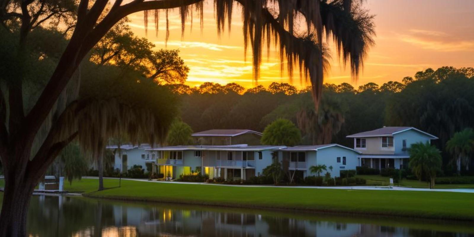 Zonas recomendadas para vivir o invertir en Ocala, Florida